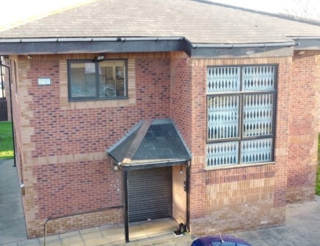 Pre-acquisition Building Survey